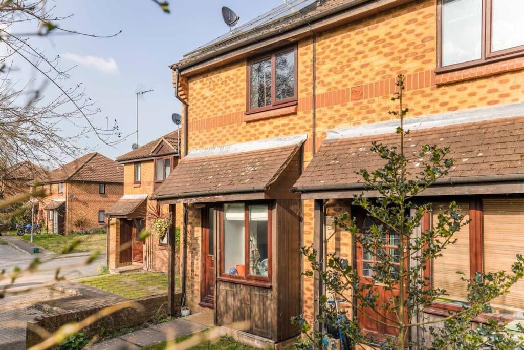 Villa Quiet & Secluded St Albans House Esterno foto