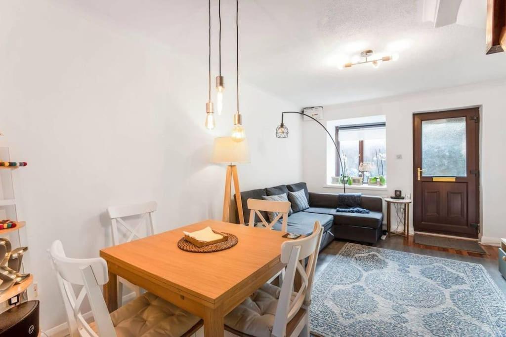 Villa Quiet & Secluded St Albans House Esterno foto